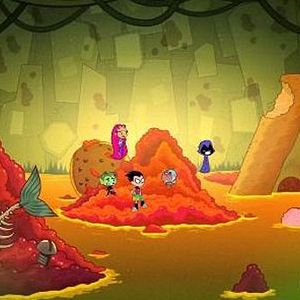Photo Teen Titans Go !