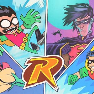 Photo Teen Titans Go !