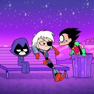 Photo Teen Titans Go !