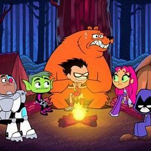 Photo Teen Titans Go !
