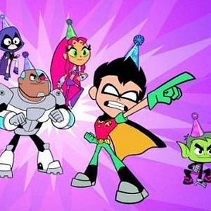 Photo Teen Titans Go !