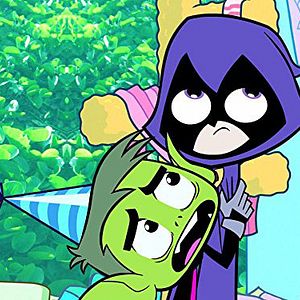 Photo Teen Titans Go !
