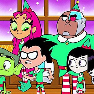 Photo Teen Titans Go !