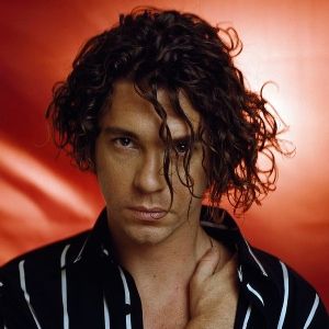 Photo Michael Hutchence