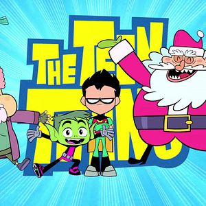 Photo Teen Titans Go !