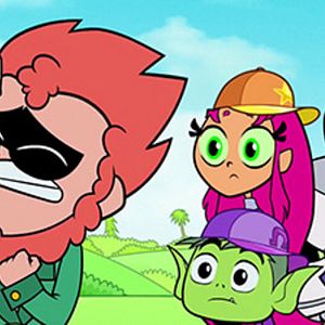 Photo Teen Titans Go !