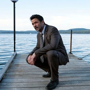 Photo Billy Campbell
