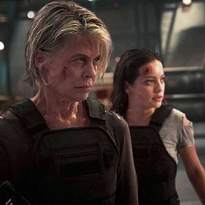 Photo Terminator: Dark Fate