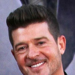 Photo Robin Thicke
