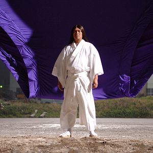 Photo Big Man Japan