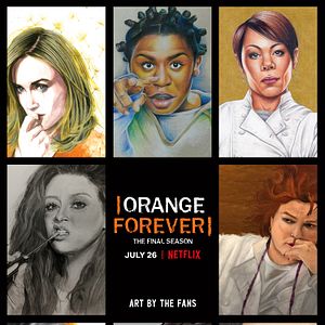 Photo Orange Is the New Black