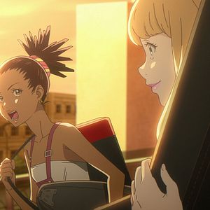 Photo Carole & Tuesday