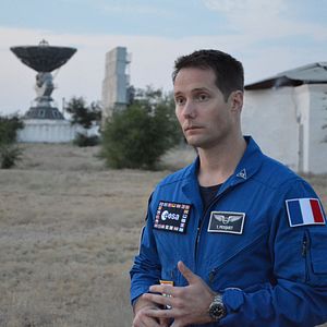 Photo Thomas Pesquet