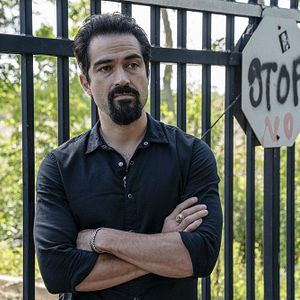 Photo Alfonso Herrera