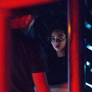 Photo Hannah John-Kamen