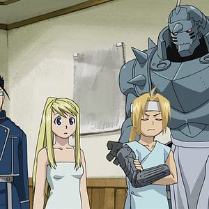 Photo Fullmetal Alchemist : Brotherhood