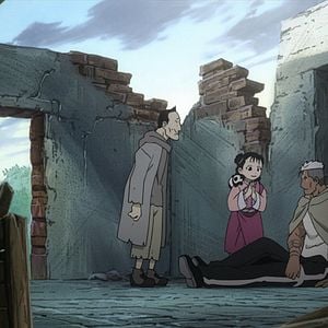 Photo Fullmetal Alchemist : Brotherhood