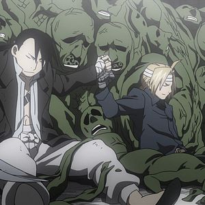 Photo Fullmetal Alchemist : Brotherhood