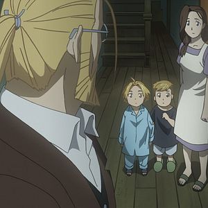 Photo Fullmetal Alchemist : Brotherhood