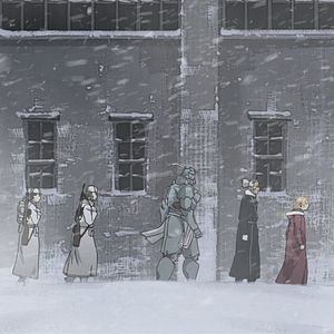 Photo Fullmetal Alchemist : Brotherhood