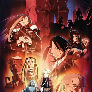 Photo Fullmetal Alchemist : Brotherhood