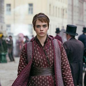 Photo Cara Delevingne