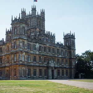 Photo Downton Abbey