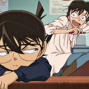 Photo Lupin III VS Détective Conan