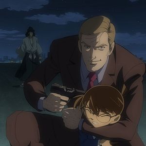Photo Lupin III VS Détective Conan