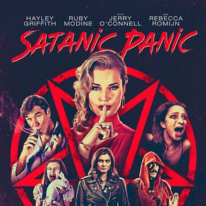 Photo Satanic Panic