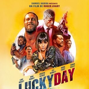 Photo Lucky Day