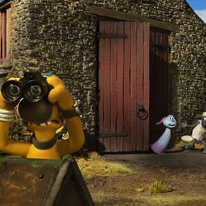 Photo Shaun le Mouton Le Film : La Ferme Contre-Attaque