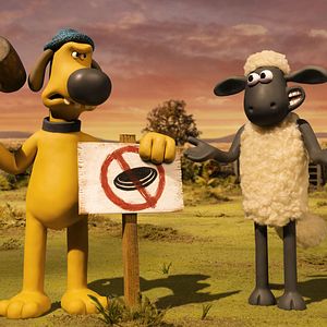 Photo Shaun le Mouton Le Film : La Ferme Contre-Attaque