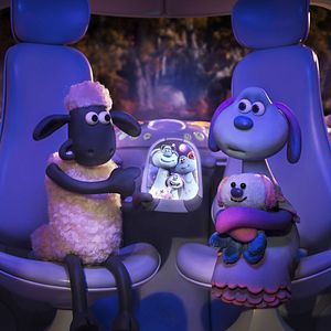 Photo Shaun le Mouton Le Film : La Ferme Contre-Attaque