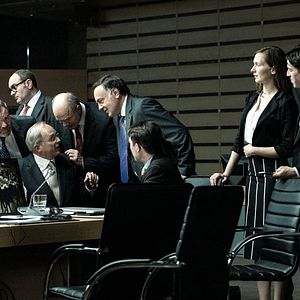 Photo Adults in the Room