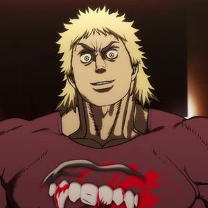 Photo Kengan Ashura