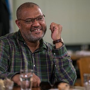 Photo Laurence Fishburne