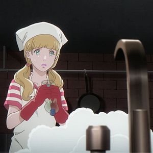 Photo Carole & Tuesday