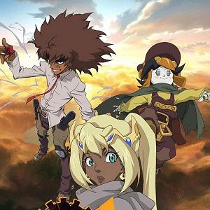 Photo Cannon Busters