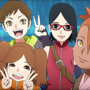 Photo Boruto: Naruto Next Generations