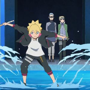 Photo Boruto: Naruto Next Generations