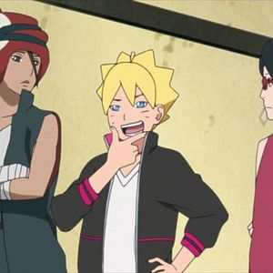 Photo Boruto: Naruto Next Generations