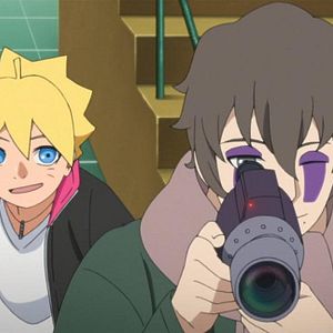 Photo Boruto: Naruto Next Generations