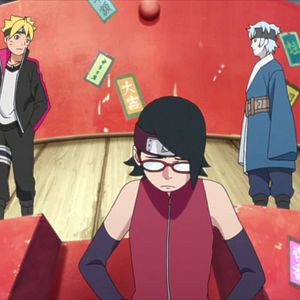 Photo Boruto: Naruto Next Generations