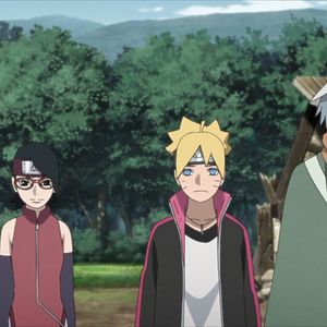 Photo Boruto: Naruto Next Generations