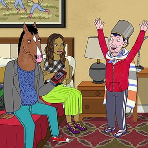 Photo BoJack Horseman