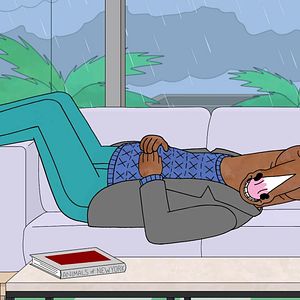 Photo BoJack Horseman