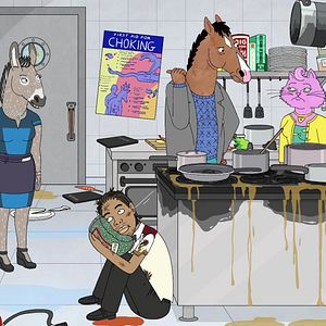 Photo BoJack Horseman