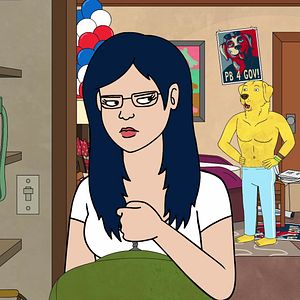 Photo BoJack Horseman