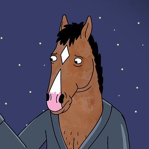 Photo BoJack Horseman
